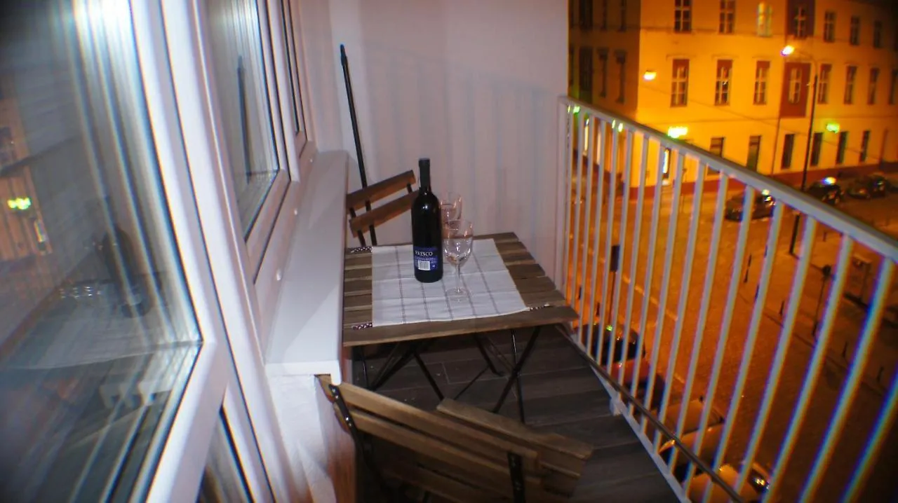 Amik Apartament-Night View Wroclaw 0*,