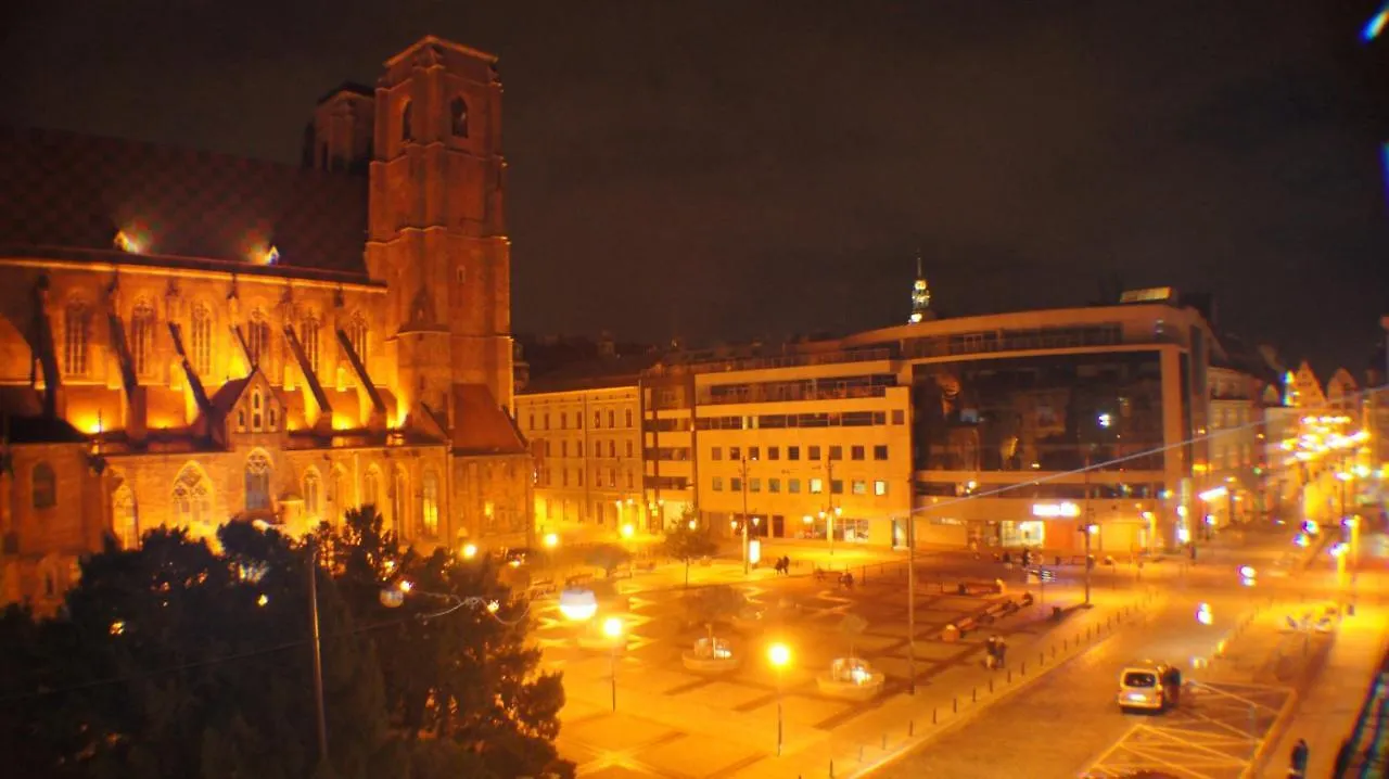 Amik Apartament-Night View Wroclaw Apartment