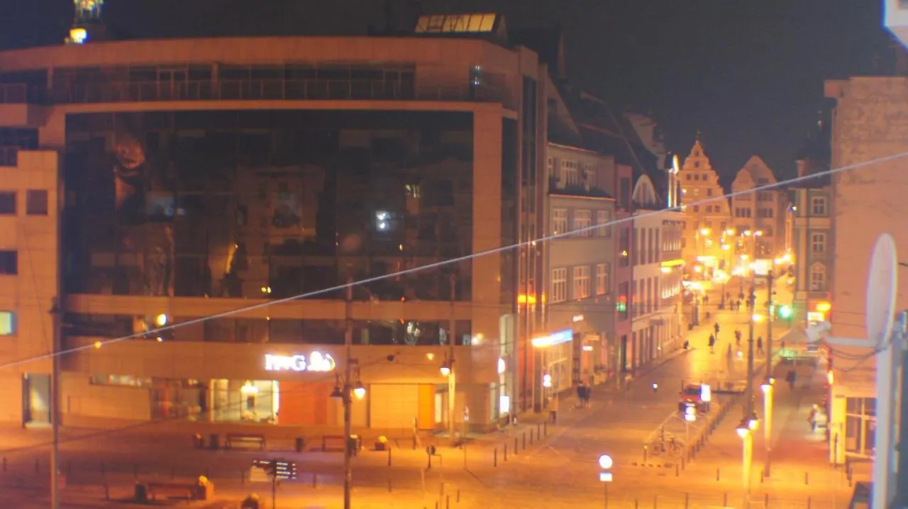 Amik Apartament-Night View Wroclaw